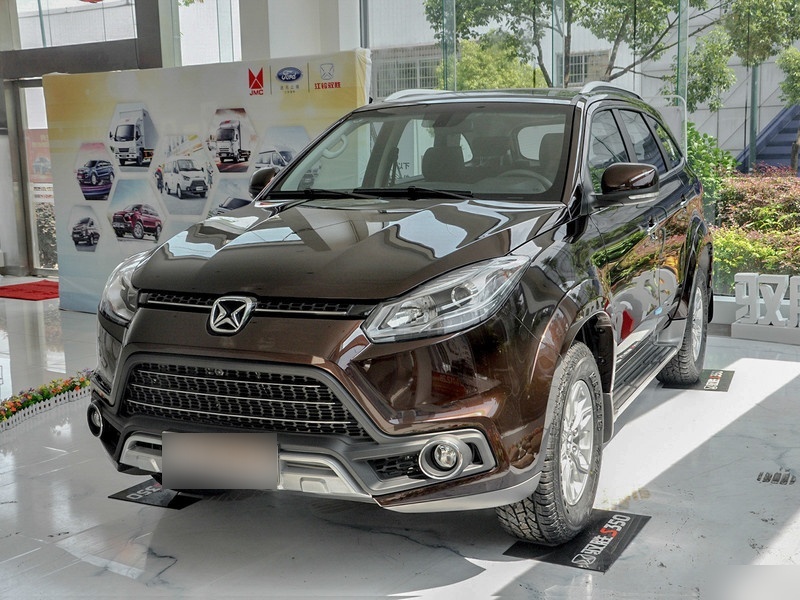 驭胜s350轮胎型号 驭胜s350轮胎尺寸