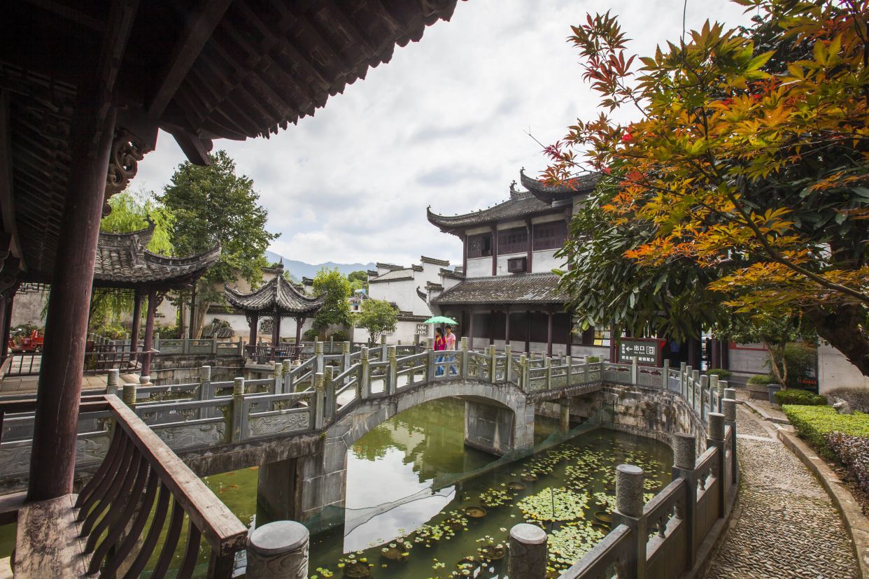 探秘宣城唯一5a景区,堪称国内绝美旅行秘境|宣城旅游攻略