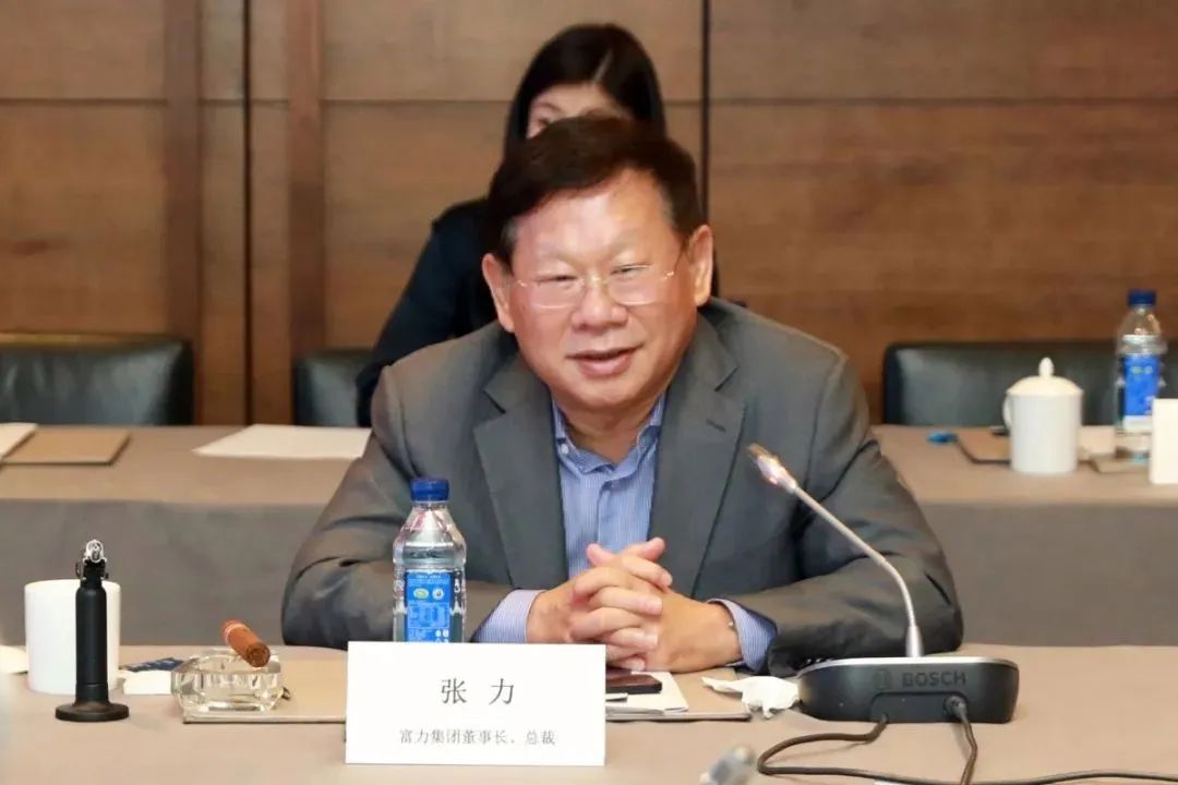 深夜突发富力地产联席董事长因涉嫌行贿被捕公司紧急回应