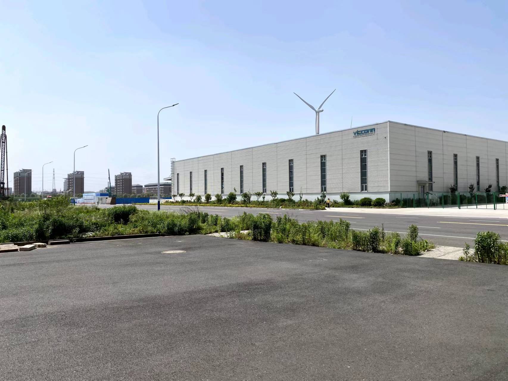 厂房出租横幅标语