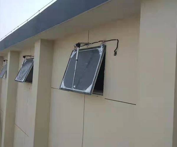 粮库密封门窗厂家来说说粮食防虫方法