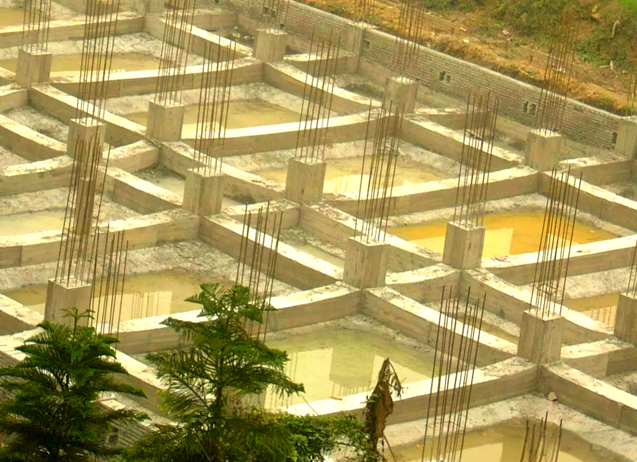 筏板基础施工全面解析