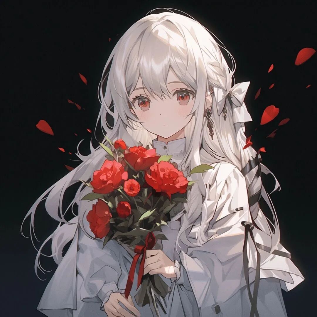 情侣头像丨绝绝子的不明显情头