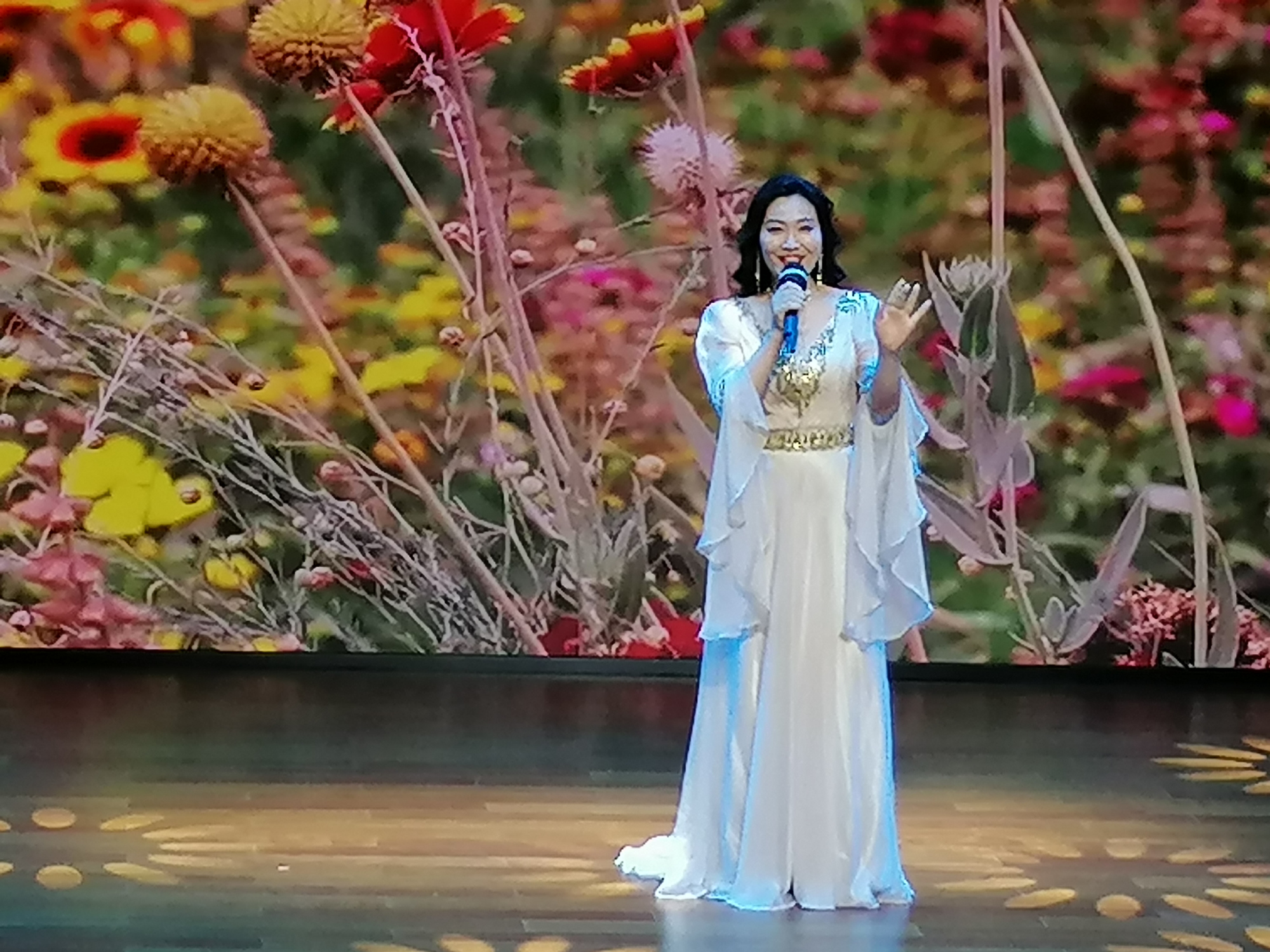 曲曲心声献给党,李绍林将军作品音乐会举行!