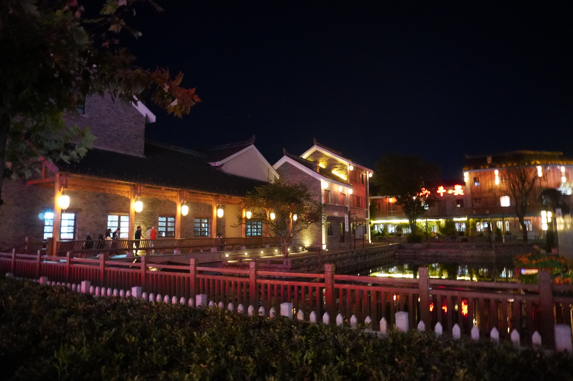 水城古镇:人间烟火味