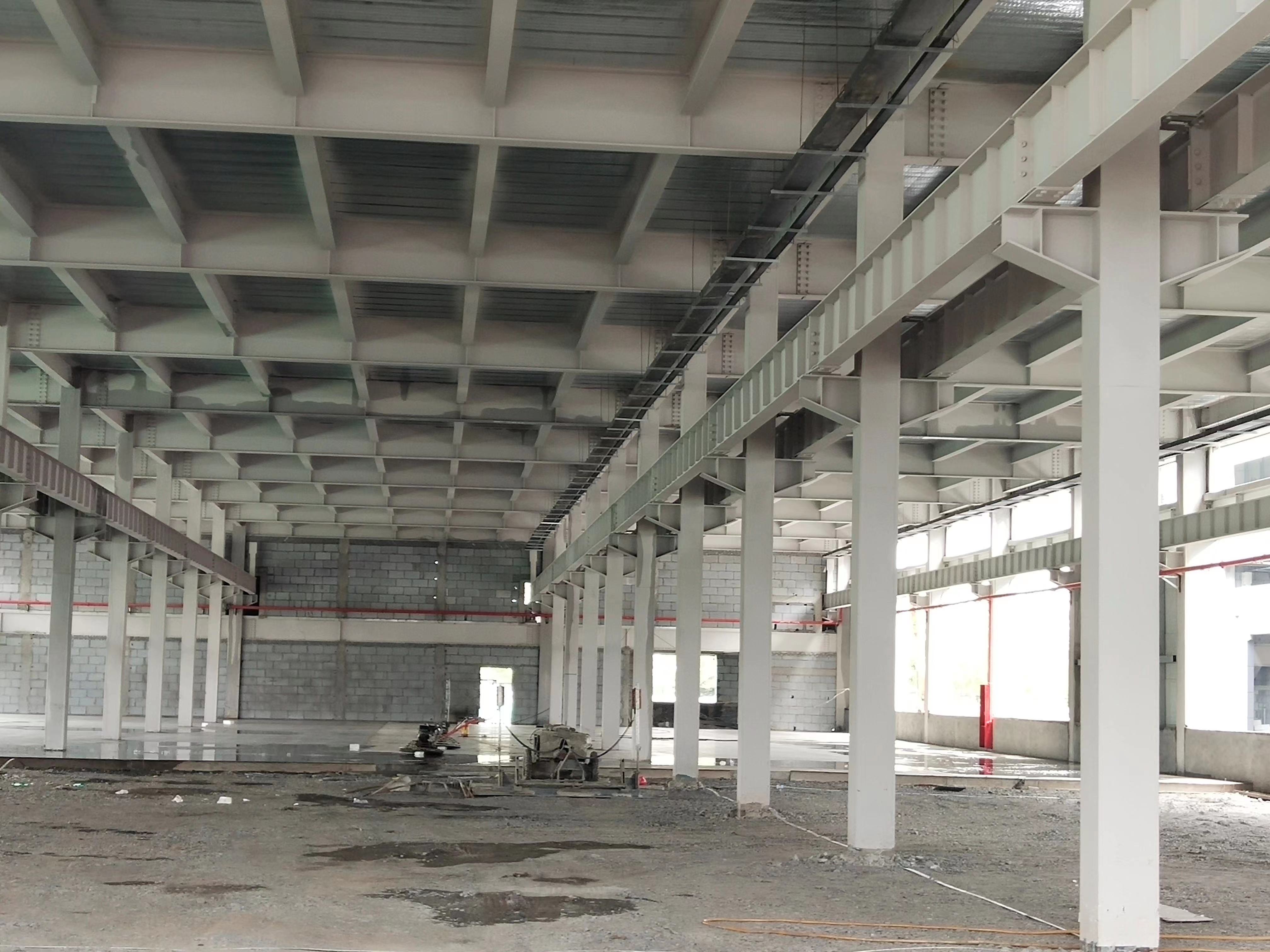 钢结构防火涂料厂家