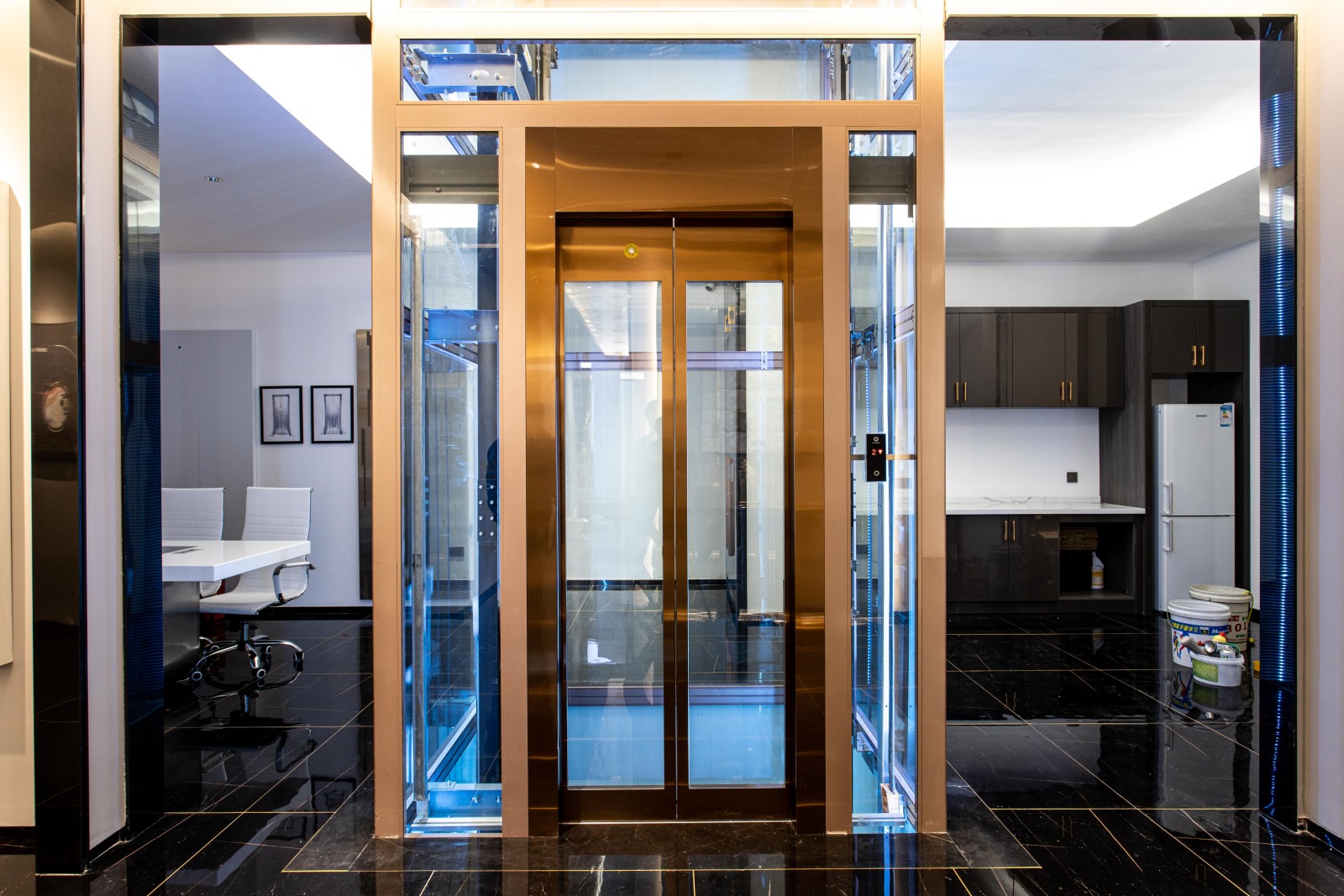 选购家用电梯就像买车,适合才是最好的