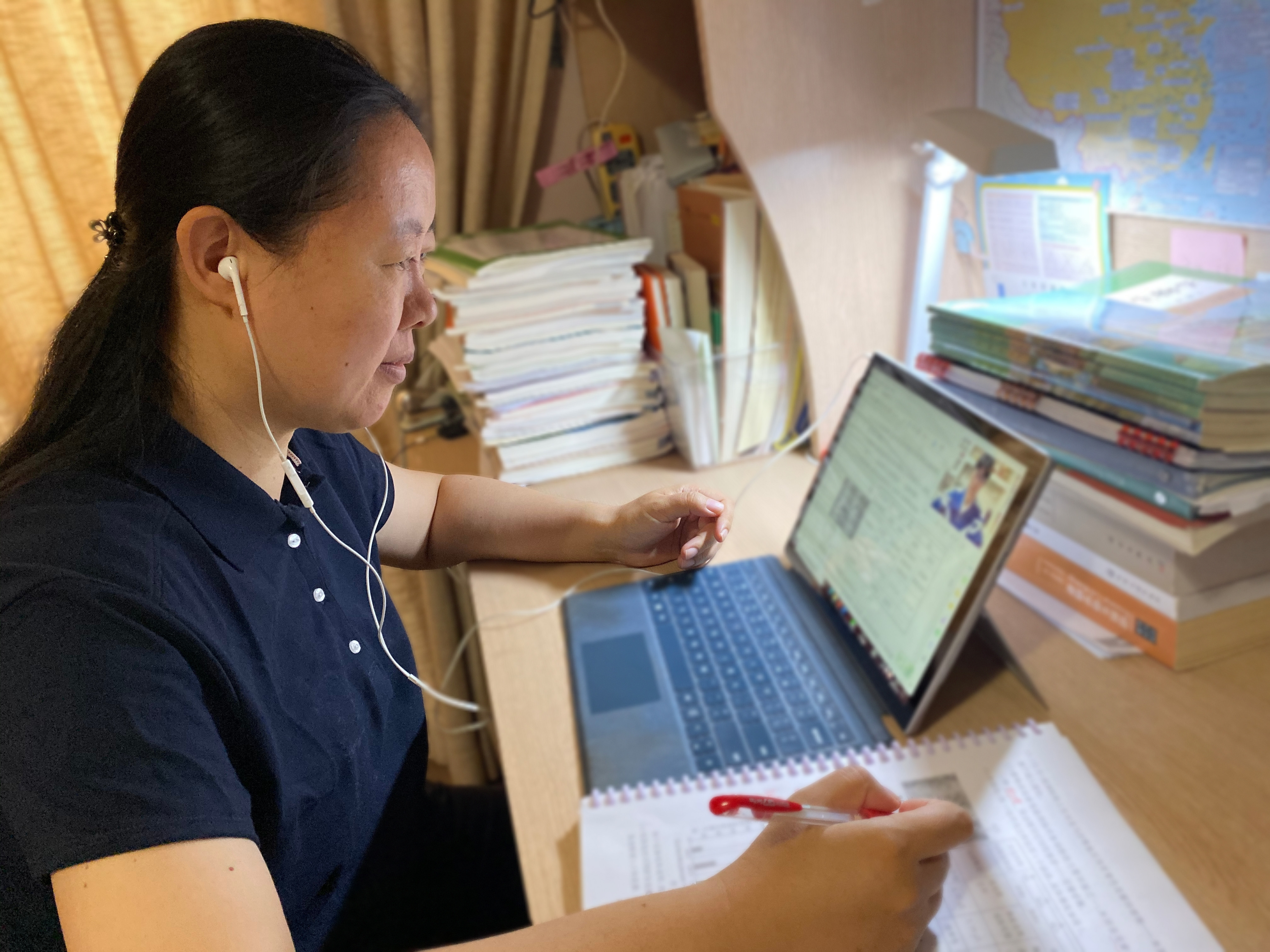 北京市第六十五中学:"双轨制"备战高考,变被动为主动