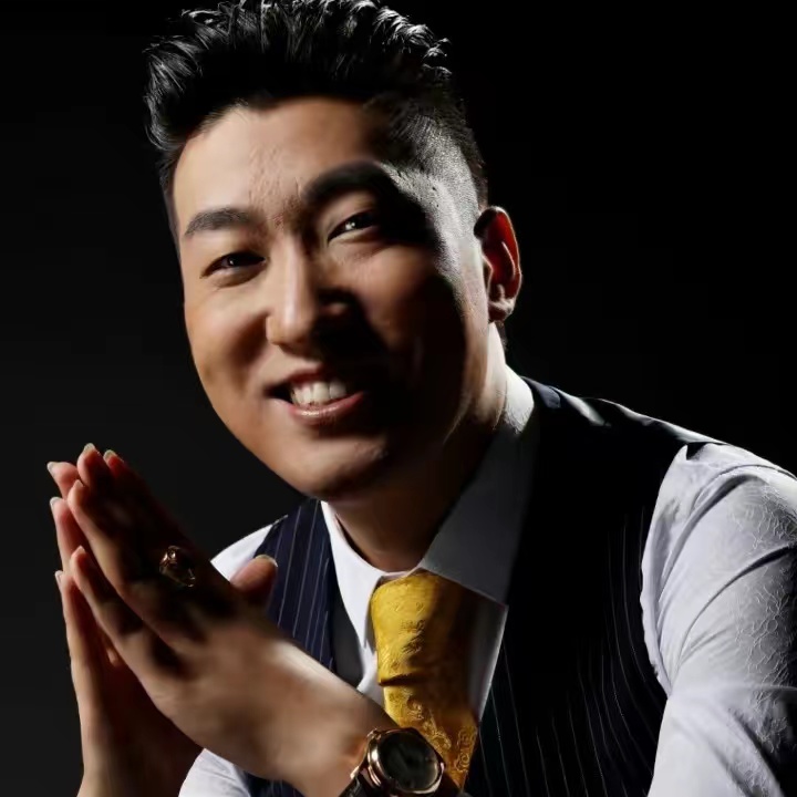 我想让世界上的人都认识我!梦想者朱明阳!