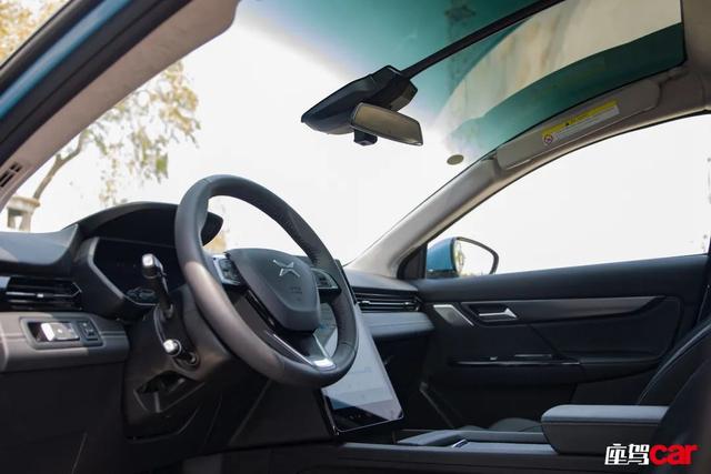 新能源里的"流量密码"——小鹏g3i|car reviews