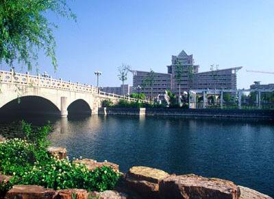 江苏理工学院 校园地图