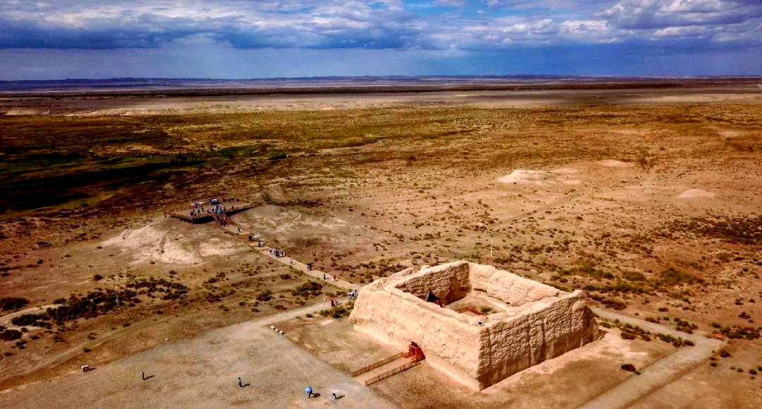 唐代玉门关的变迁及其意象探微