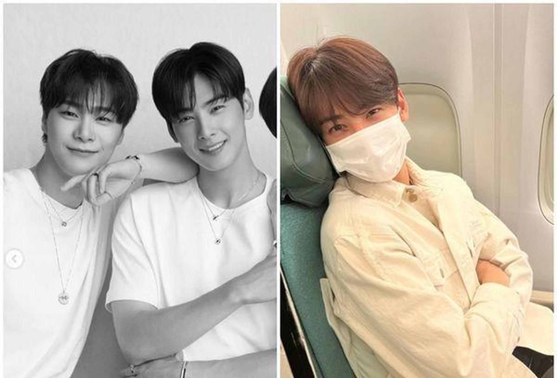 记者潘慧中/综合报道 韩男团astro成员文彬19日晚间被发现在住家身亡