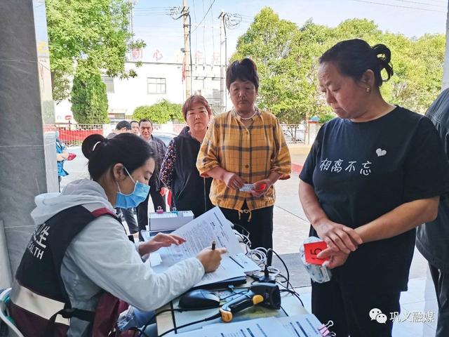 今年,鞏義將為6000名市民免費篩查心血管病