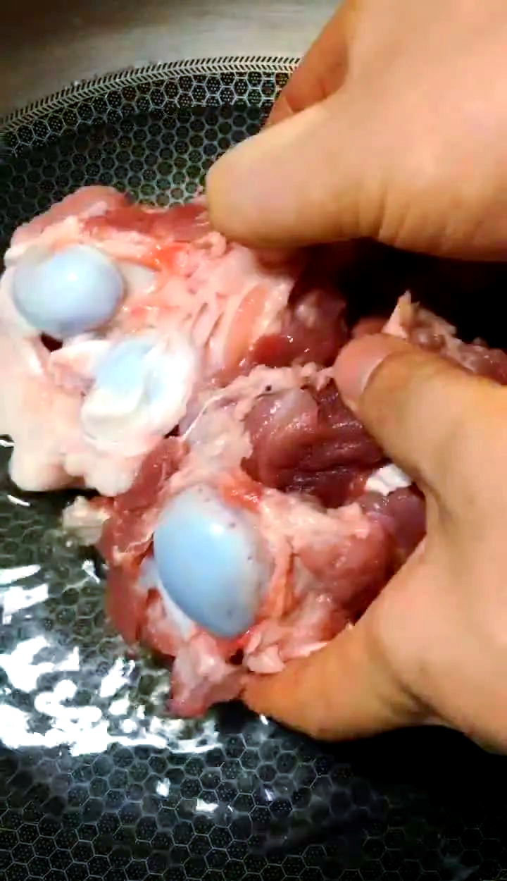 秘制大骨棒,美味又健康,解锁新伙食