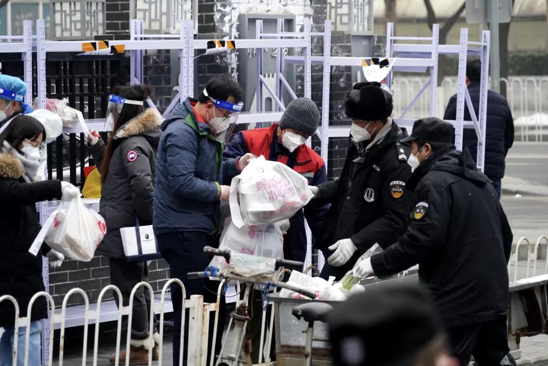 今天北京疫情最新通报新增2例本土确诊朝阳一地升为高风险