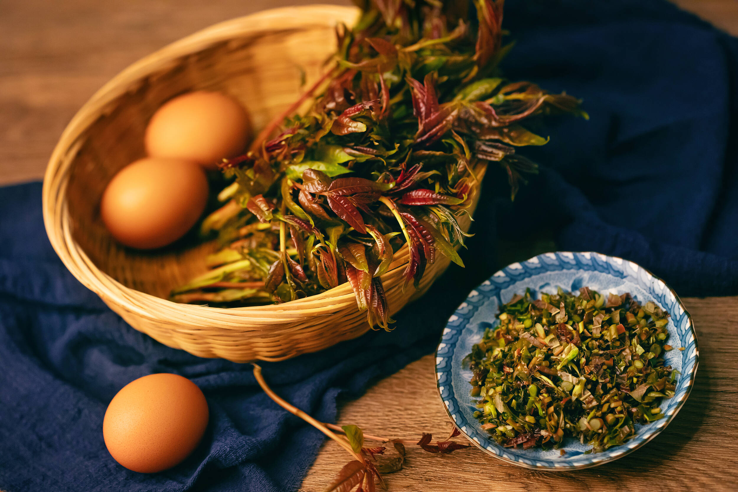 黄河大集·二十四道风味