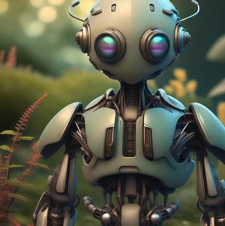 聚还原生物体微米级智慧化人形机器人,智慧化企业成为未来的主流