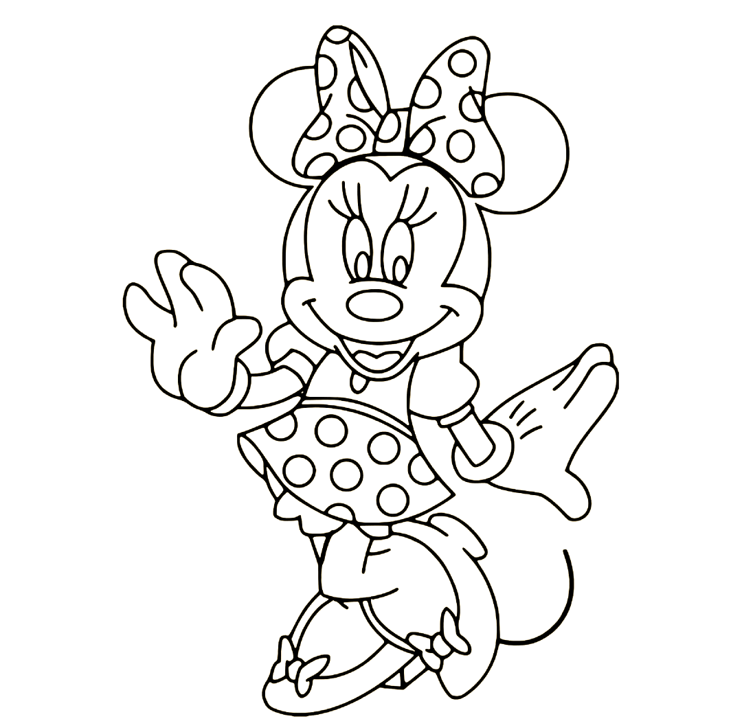 米奇老鼠:备受喜爱的迪士尼角色形象