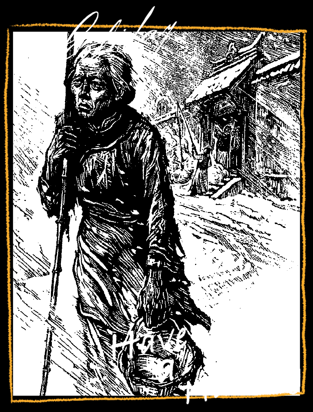 赵延年:用版画诠释鲁迅精神的艺术家