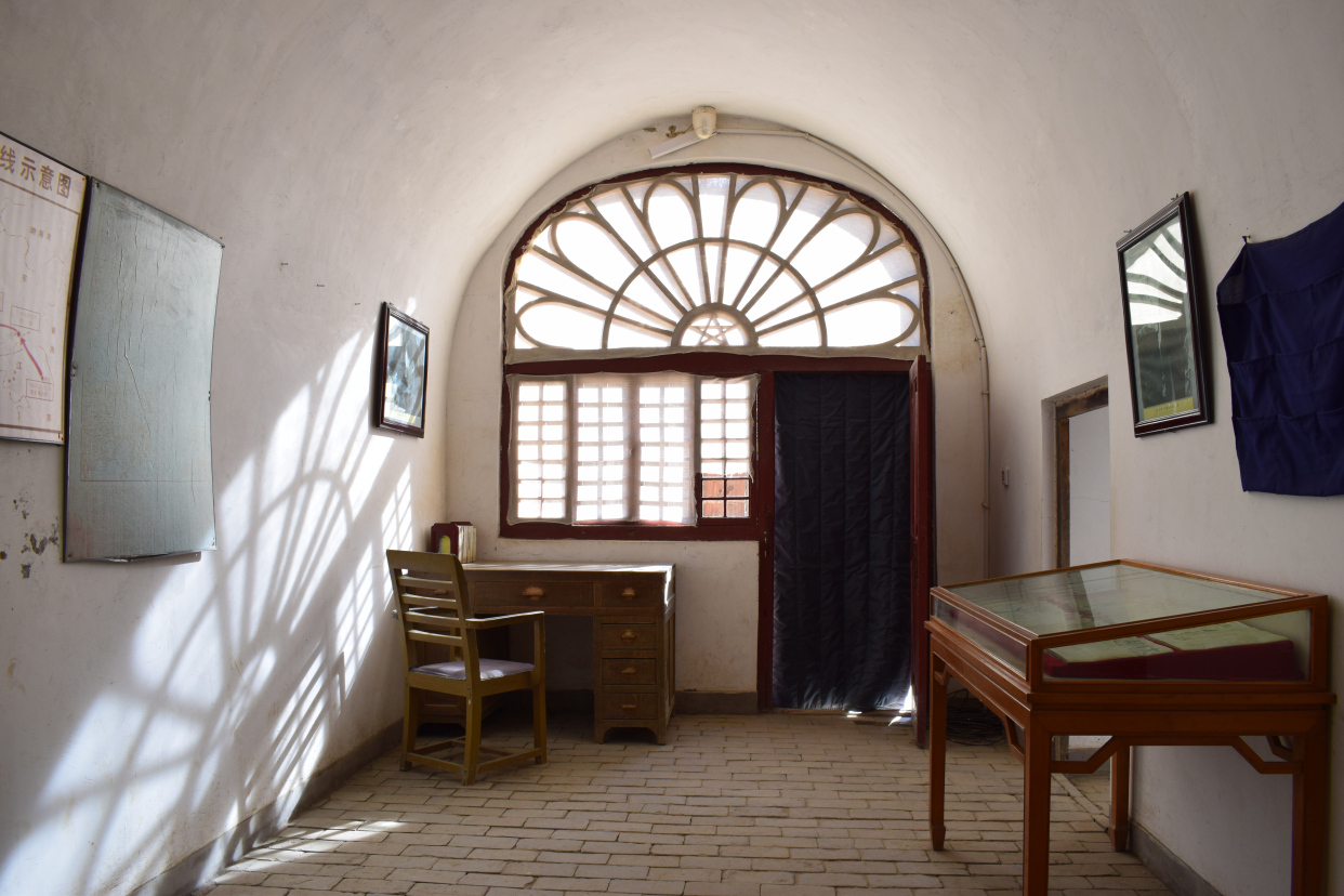 延安游|一场做了多年的黄土高坡和窑洞梦