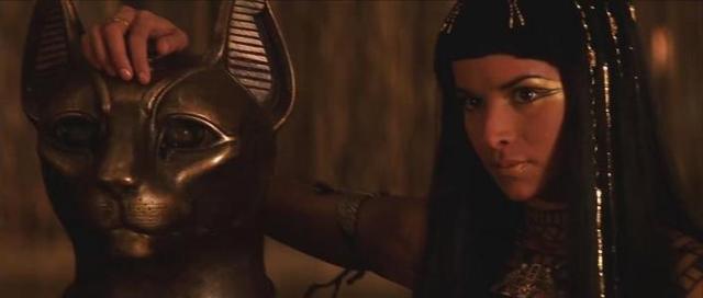 电影《木乃伊2/木乃伊归来》中的蝎子王,在历史上居然真的存在