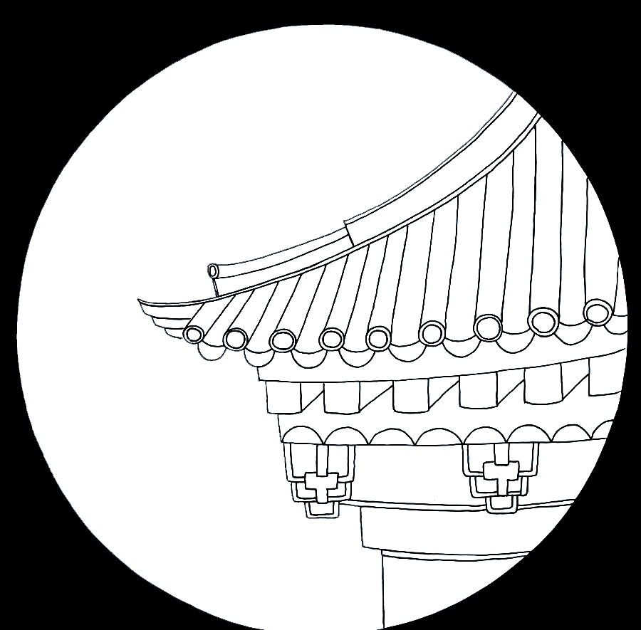 《飞檐》绘画视频教程在创作过程中,若需了解更多关于