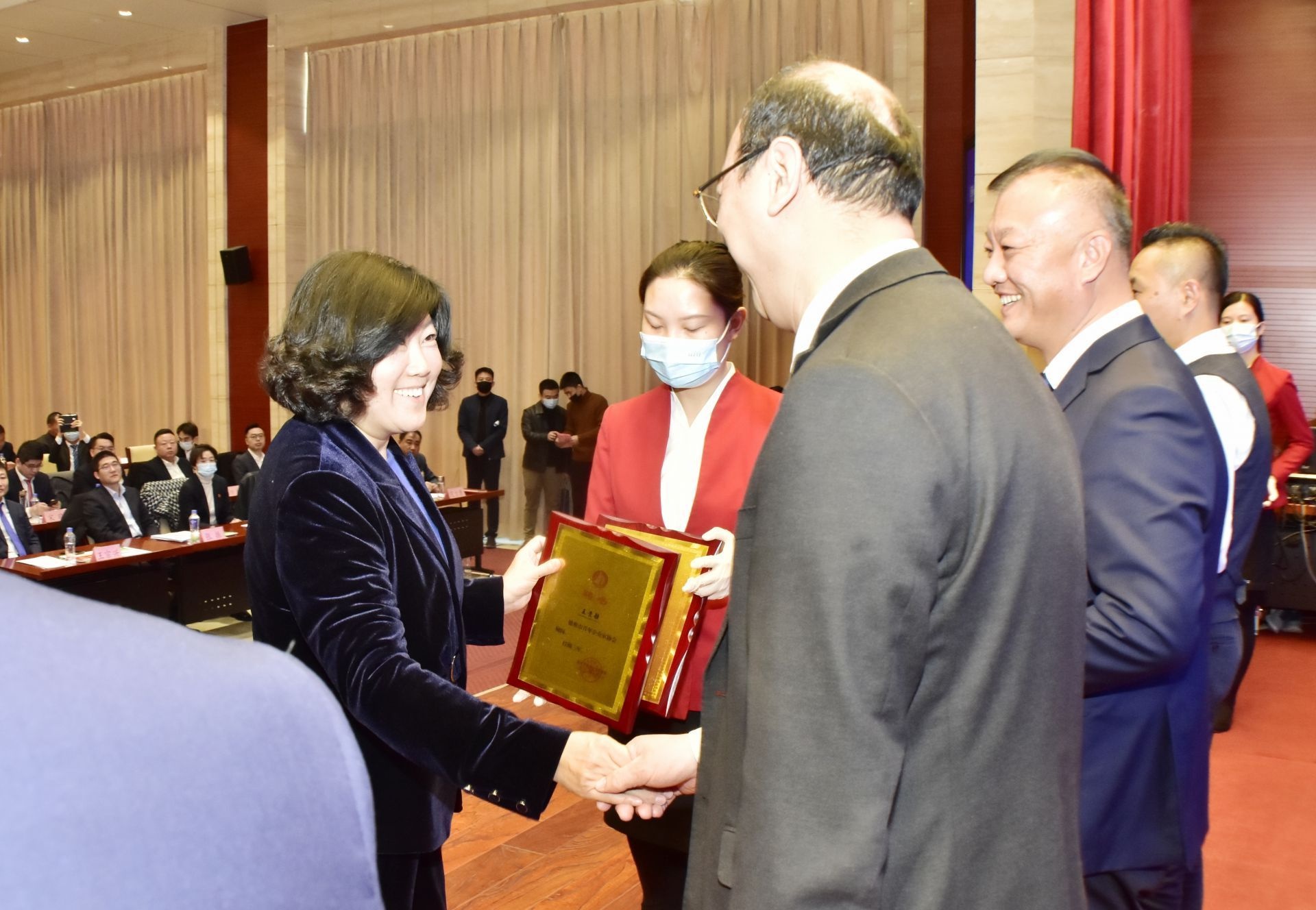 德州市十大杰出青商,十大新锐青商公布|附名单