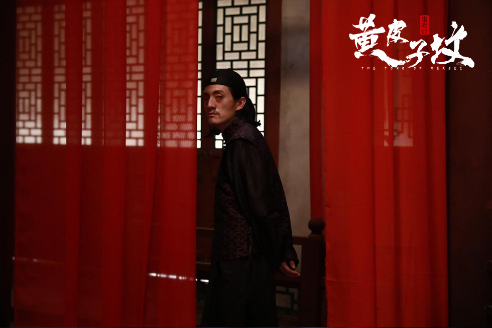 《黄皮子坟》电影剧照