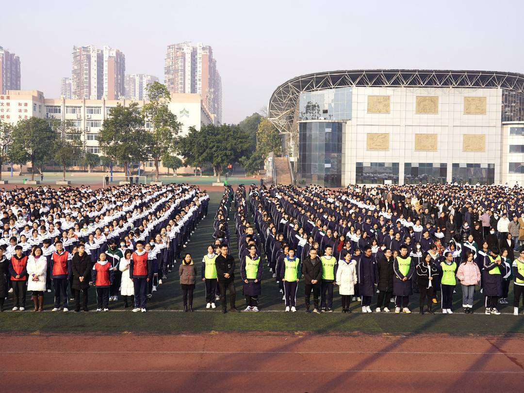 泸州天立学校图片