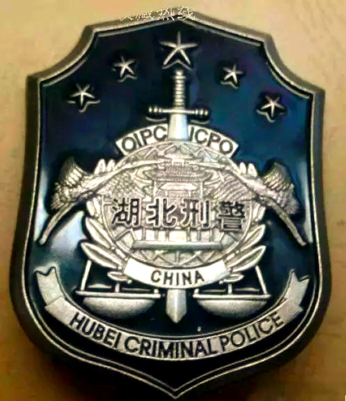 探索中国刑警的多样警徽风采