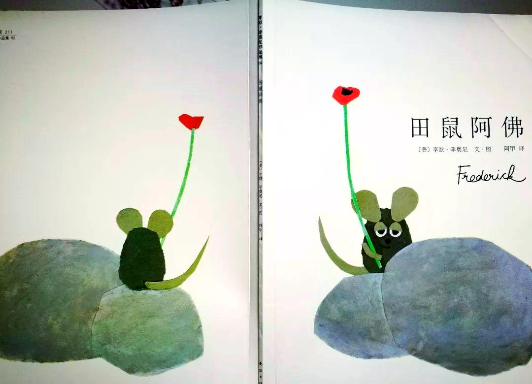 绘本封底的多种"秘密"细节!