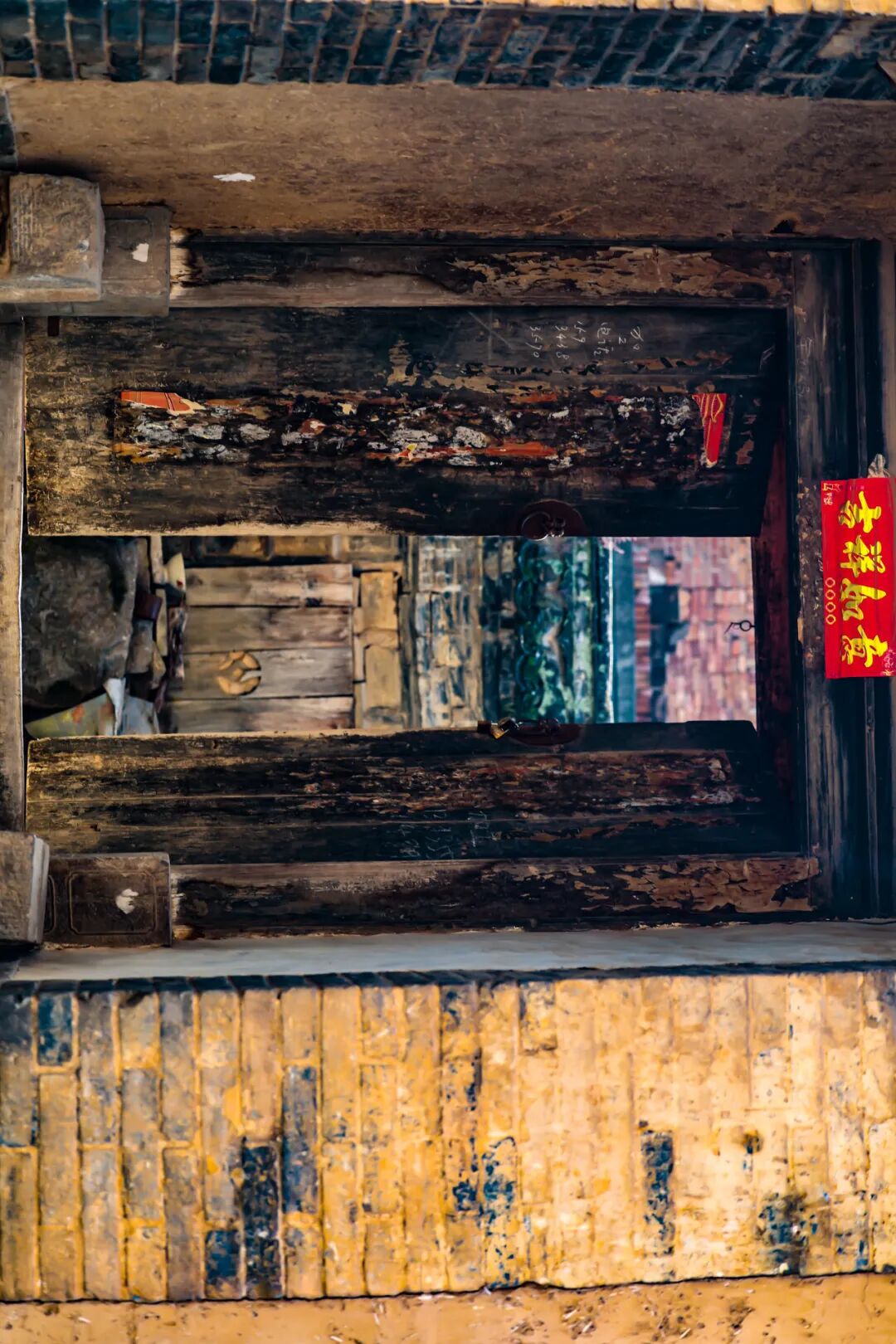 山西省中国历史文化名镇名村·中国传统村落系列纪录片之平顺县 奥