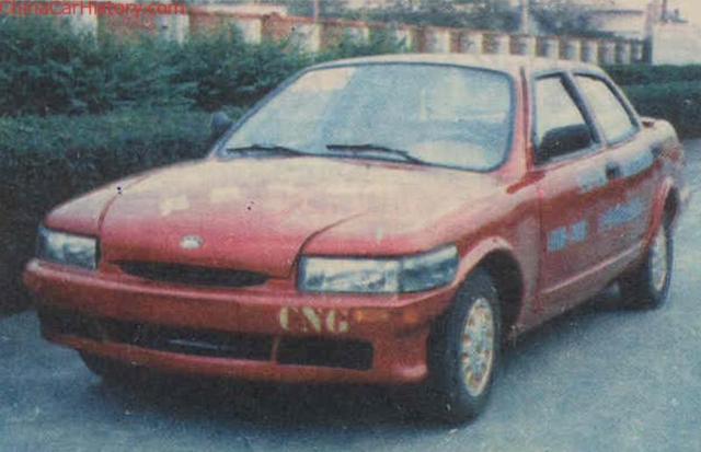 谁还记得成都夜明珠汽车?它推出的车型不多,但每一台都很有趣