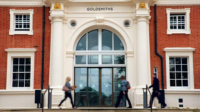 英国留学院校丨伦敦大学金史密斯学院介绍