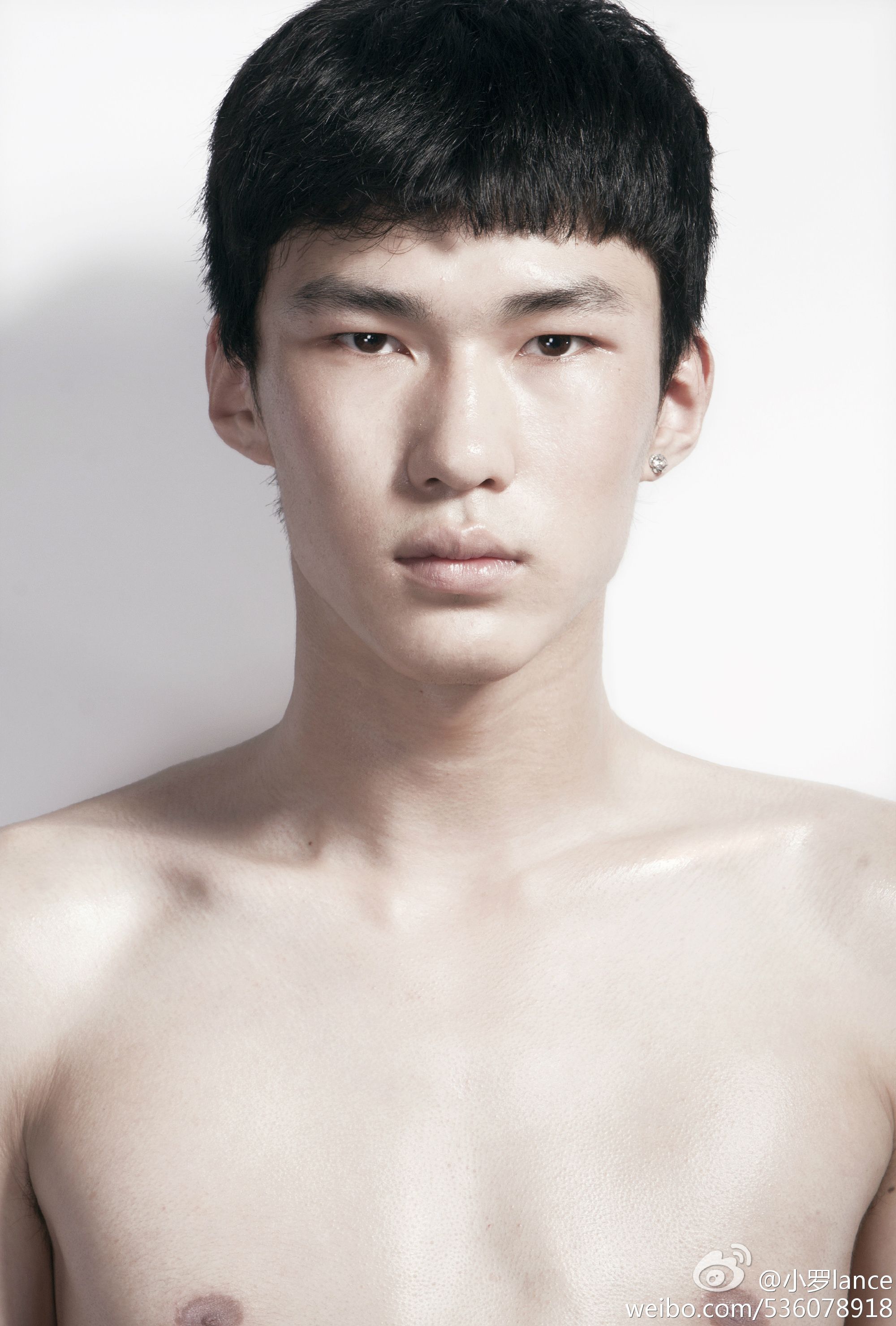 超模罗文杰说做模特需要什么条件