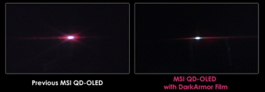 微星两款32寸4K QD-OLED显示器新品重磅推出！纯黑表现提升达40%