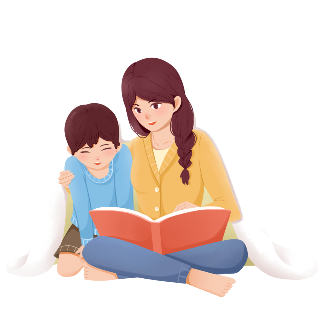 高质量的亲子共读教学,特殊家庭再适合不过!