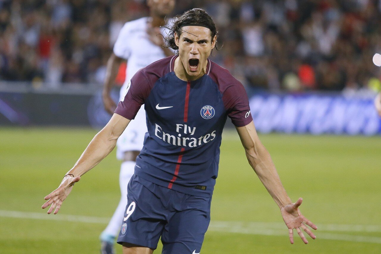 泰晤士:因英国的隔离规定,卡瓦尼可能错过曼联与纽卡的比赛