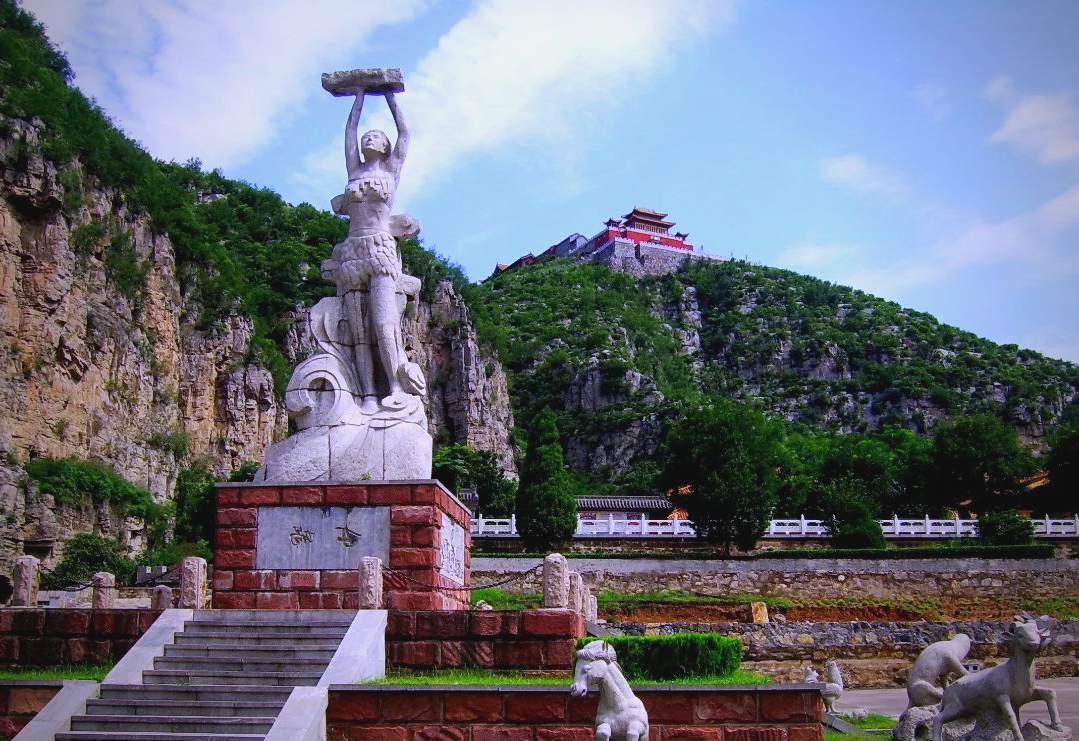 探秘"封神"之旅,三日游攻略带你畅游淇县!