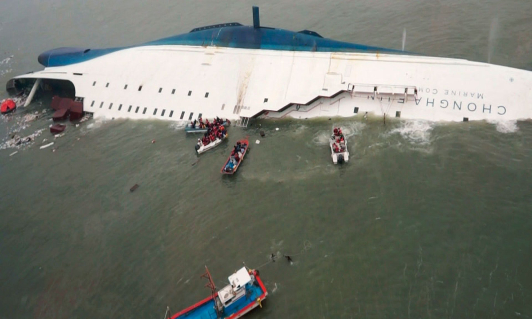 中国特大沉船事故图片