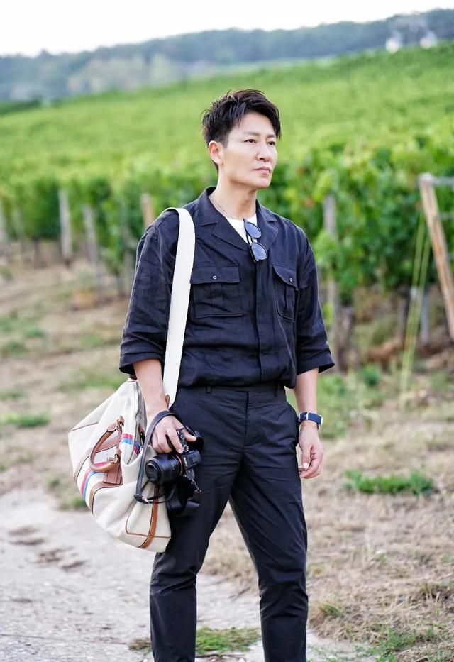 李宗翰:长相帅气戏也好,47岁依旧未婚,喜欢干练型的