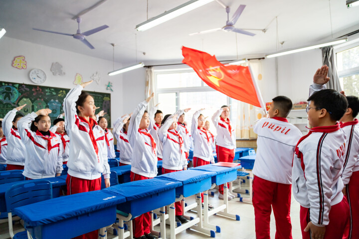 90份"红领巾提案"彰显少年担当