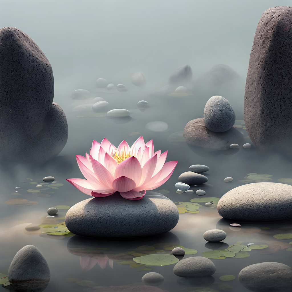 心灵静好,禅意生涯