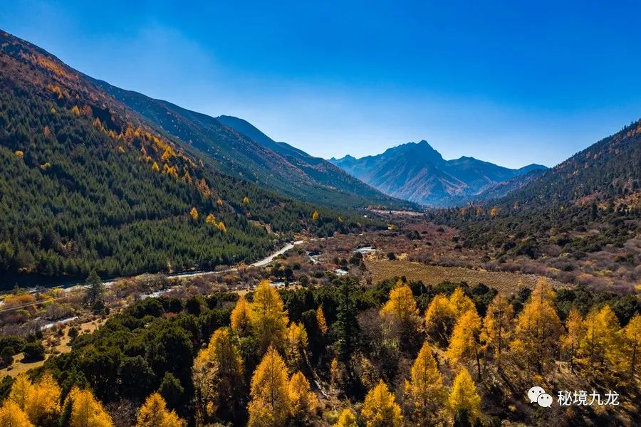 暂定闭园一年!去不了伍须海,九龙县还有这些景点不可错过!