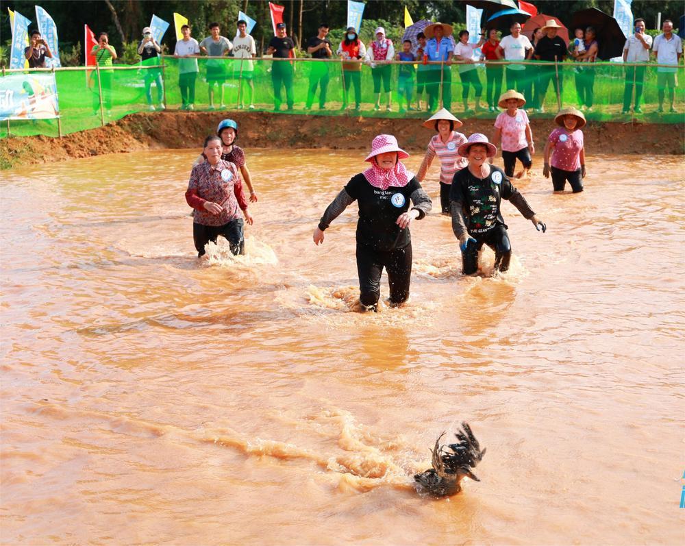 「图集」中山横门开渔暨水上风情运动会火热举行