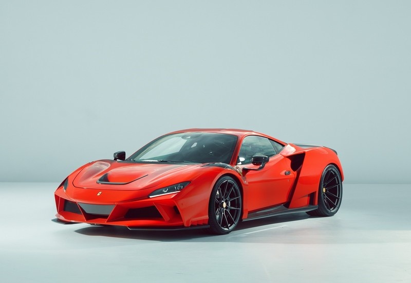 法拉利f8多少钱一辆 法拉利f8落地价多少钱