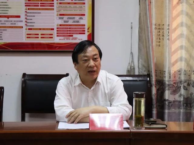 黄冈师范学院沈博士,挂职麻城二中副校长
