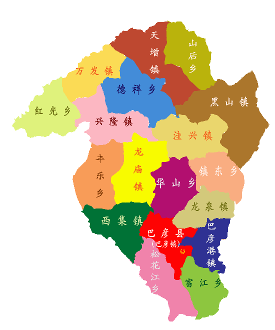 宾县胜利镇地图图片