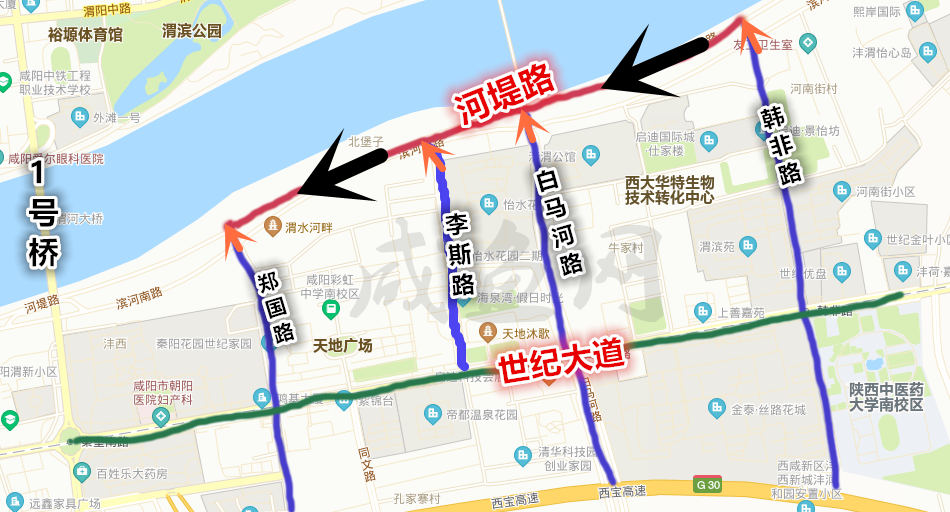 好消息!这条路已通车,快来看看和你有没有关系!